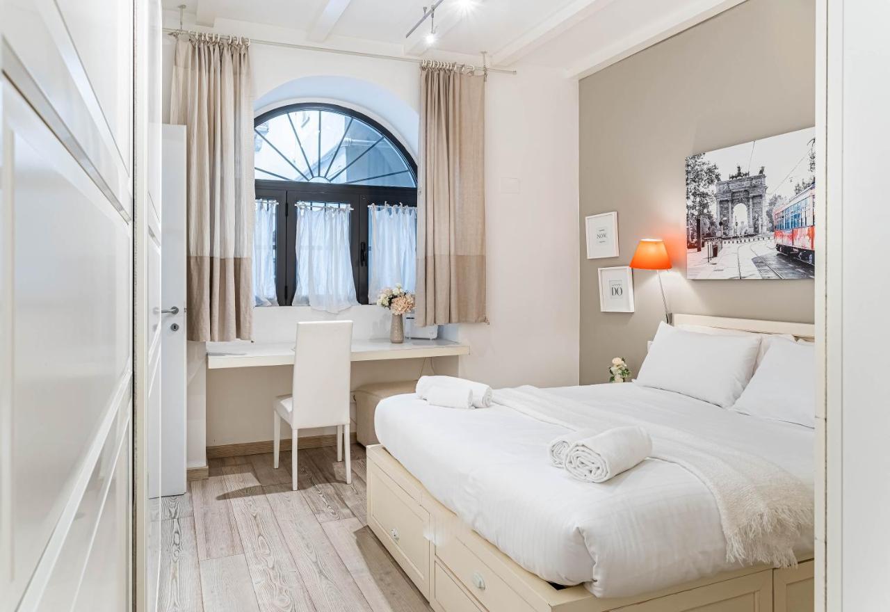 Joivy Balabiot Apartment Milano Exterior foto