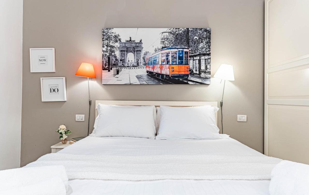 Joivy Balabiot Apartment Milano Exterior foto