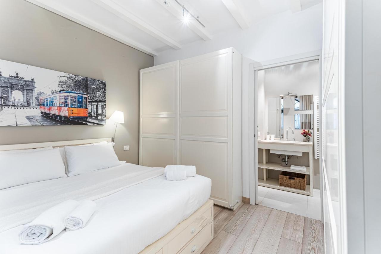 Joivy Balabiot Apartment Milano Exterior foto