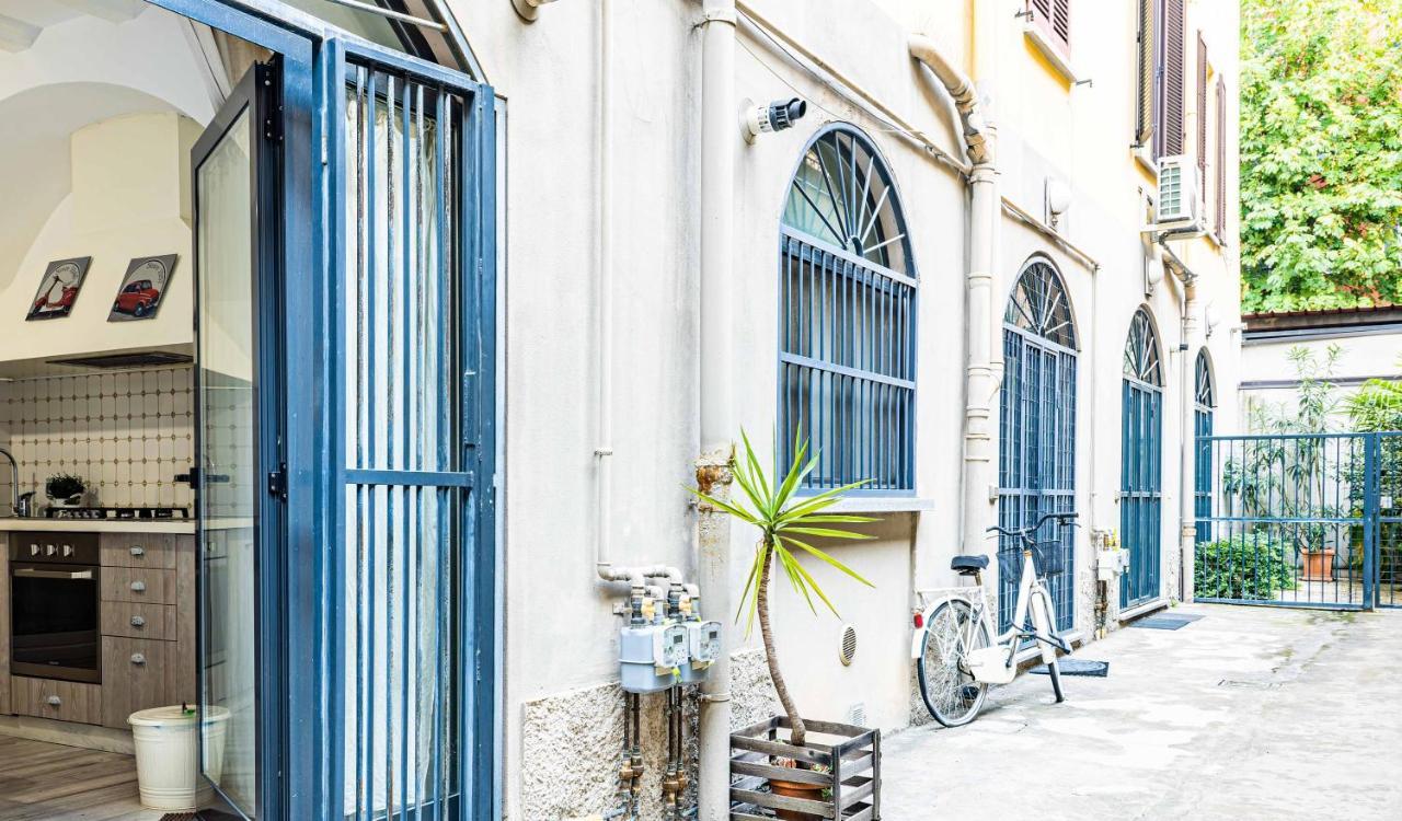 Joivy Balabiot Apartment Milano Exterior foto