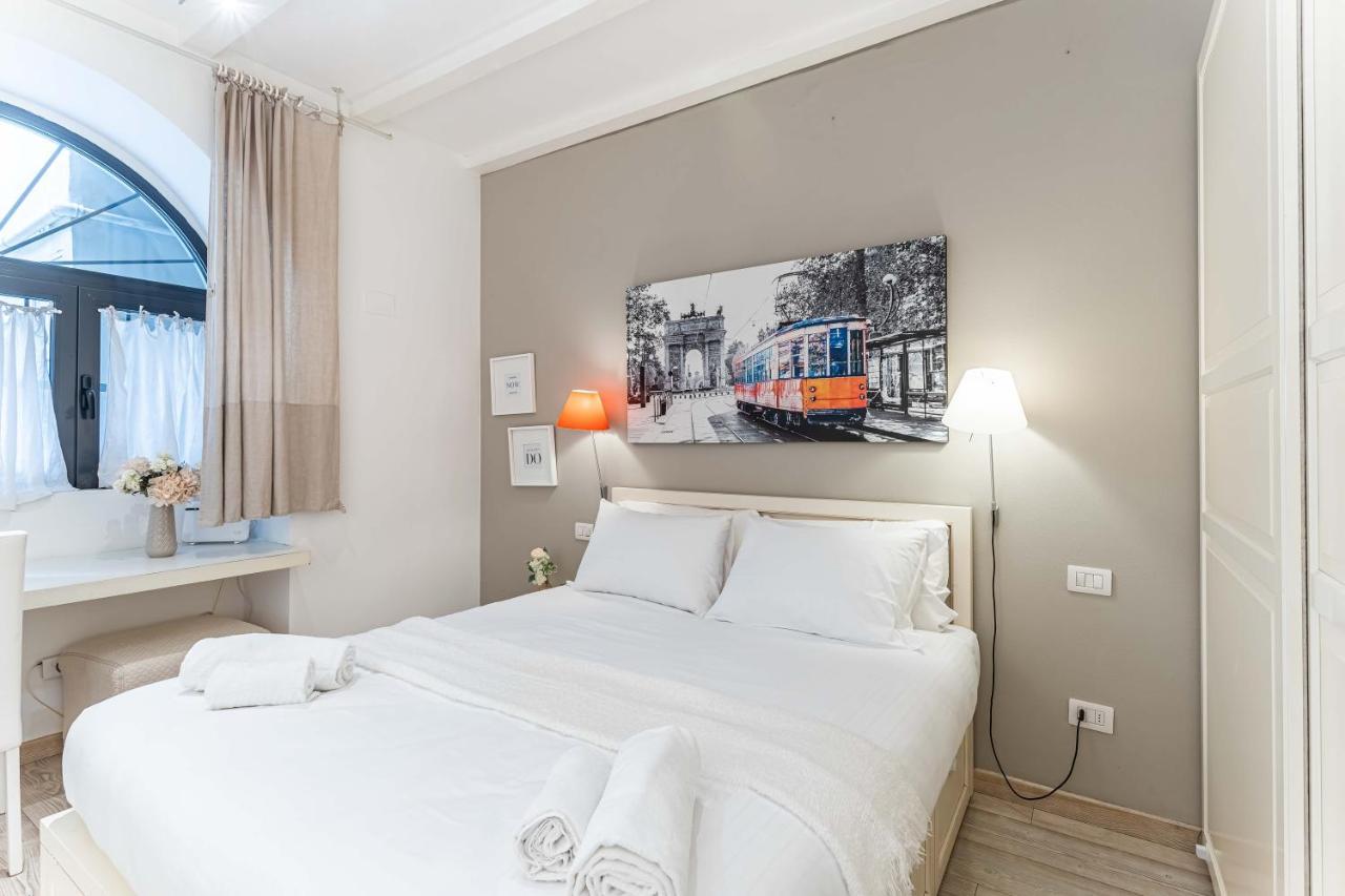Joivy Balabiot Apartment Milano Exterior foto
